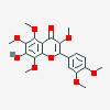Picture of molecule
