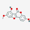 Picture of molecule