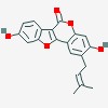 Picture of molecule