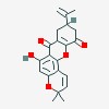 Picture of molecule