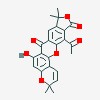 Picture of molecule