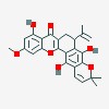Picture of molecule