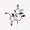 Picture of molecule