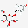 Picture of molecule
