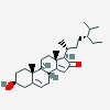 Picture of molecule