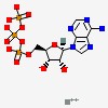 Picture of molecule