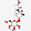 Picture of molecule
