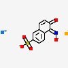 Picture of molecule