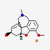 Picture of molecule