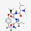 Picture of molecule