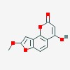 Picture of molecule