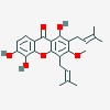 Picture of molecule