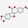 Picture of molecule
