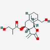 Picture of molecule