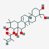 Picture of molecule