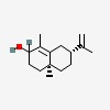 Picture of molecule
