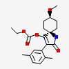 Picture of molecule