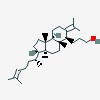 Picture of molecule