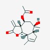 Picture of molecule
