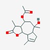 Picture of molecule