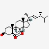 Picture of molecule