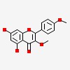 Picture of molecule