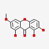 Picture of molecule