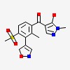 Picture of molecule