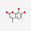 Picture of molecule