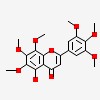 Picture of molecule