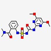 Picture of molecule