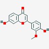 Picture of molecule