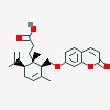 Picture of molecule