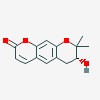 Picture of molecule