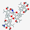 Picture of molecule