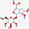 Picture of molecule