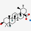 Picture of molecule