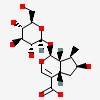 Picture of molecule