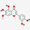 Picture of molecule