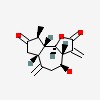 Picture of molecule