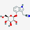 Picture of molecule