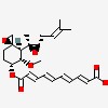 Picture of molecule