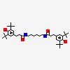 Picture of molecule