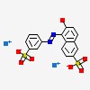 Picture of molecule