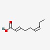 Picture of molecule