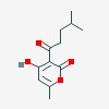 Picture of molecule