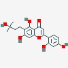 Picture of molecule