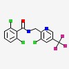 Picture of molecule