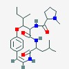 Picture of molecule