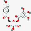 Picture of molecule